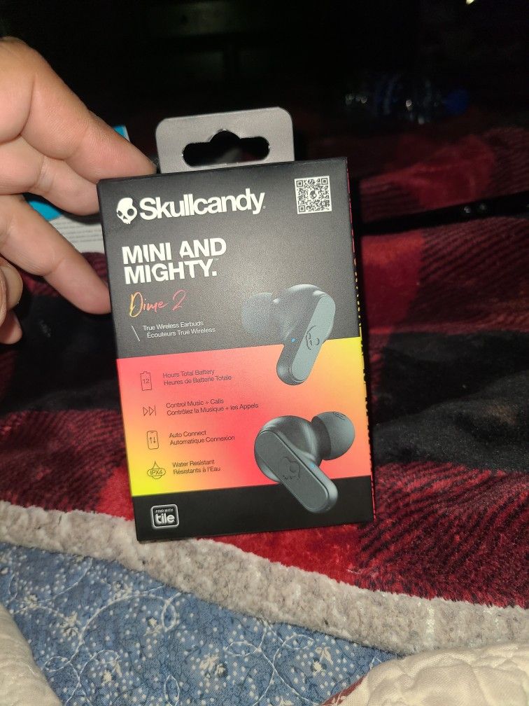 Skull candy True Wireless Earbuds 