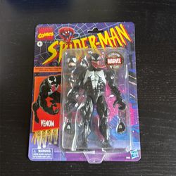 Marvel Legends Venom