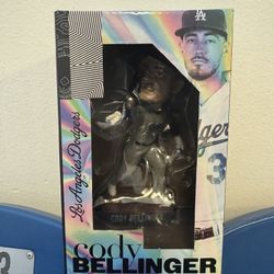 Cody Bellinger Los Angeles Dodgers 2022 SGA 7/21 Bobblehead NEW