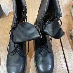 Military Jungle Boots 