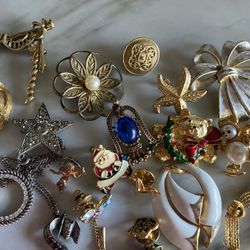 Prendedor Antique $20