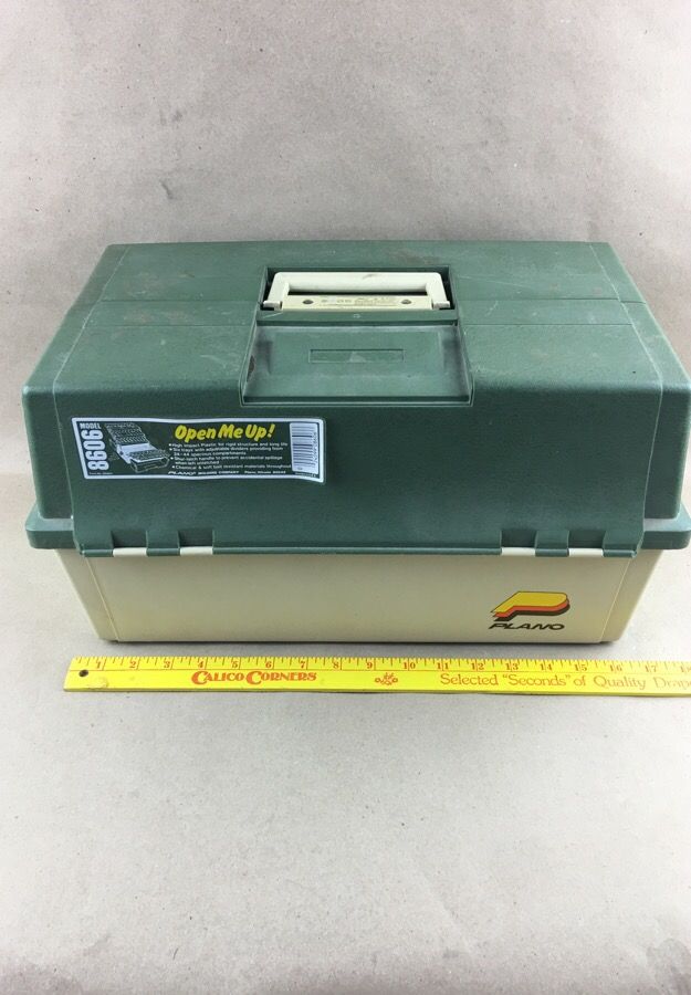 Tackle Box Plano