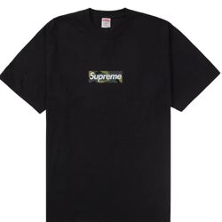 SUPREME BOX LOGO TEES & SUPREME BEANIES