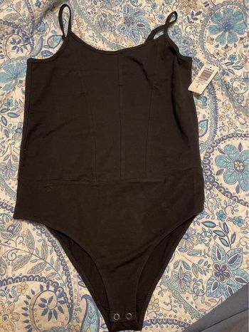 New With Tags Torrid Bodysuit