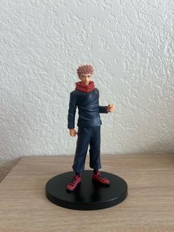 Jujutsu Kaisen Yuji Itadori Anime Figure