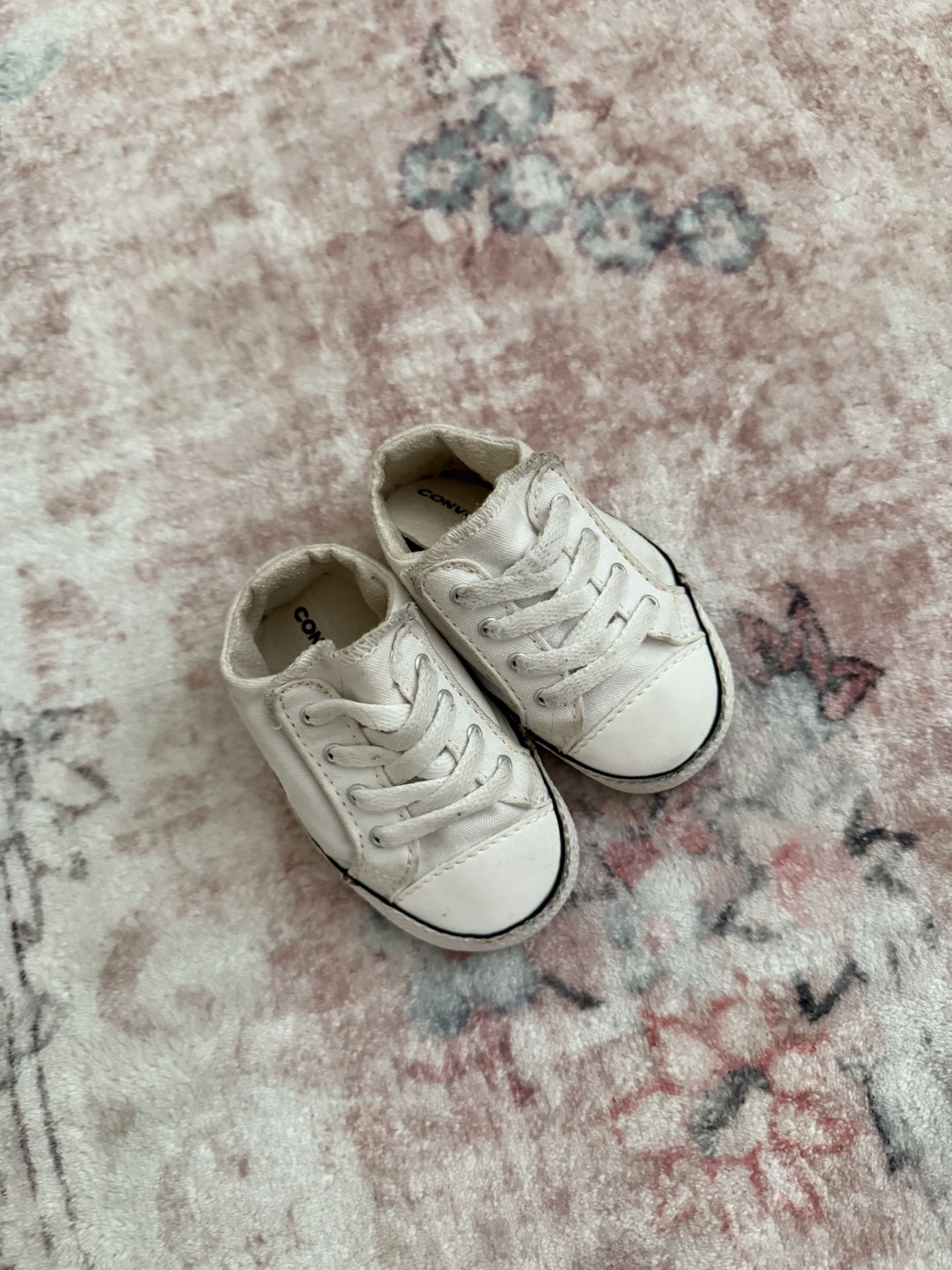 Converse Baby Shoes