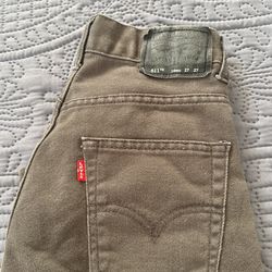 Levi’s 511 Boys Size 14Reg