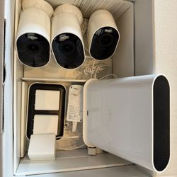 Arlo Ultra 2 Wireless Security Camera