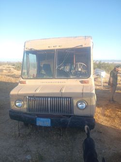 1958 International harvester 'metro'