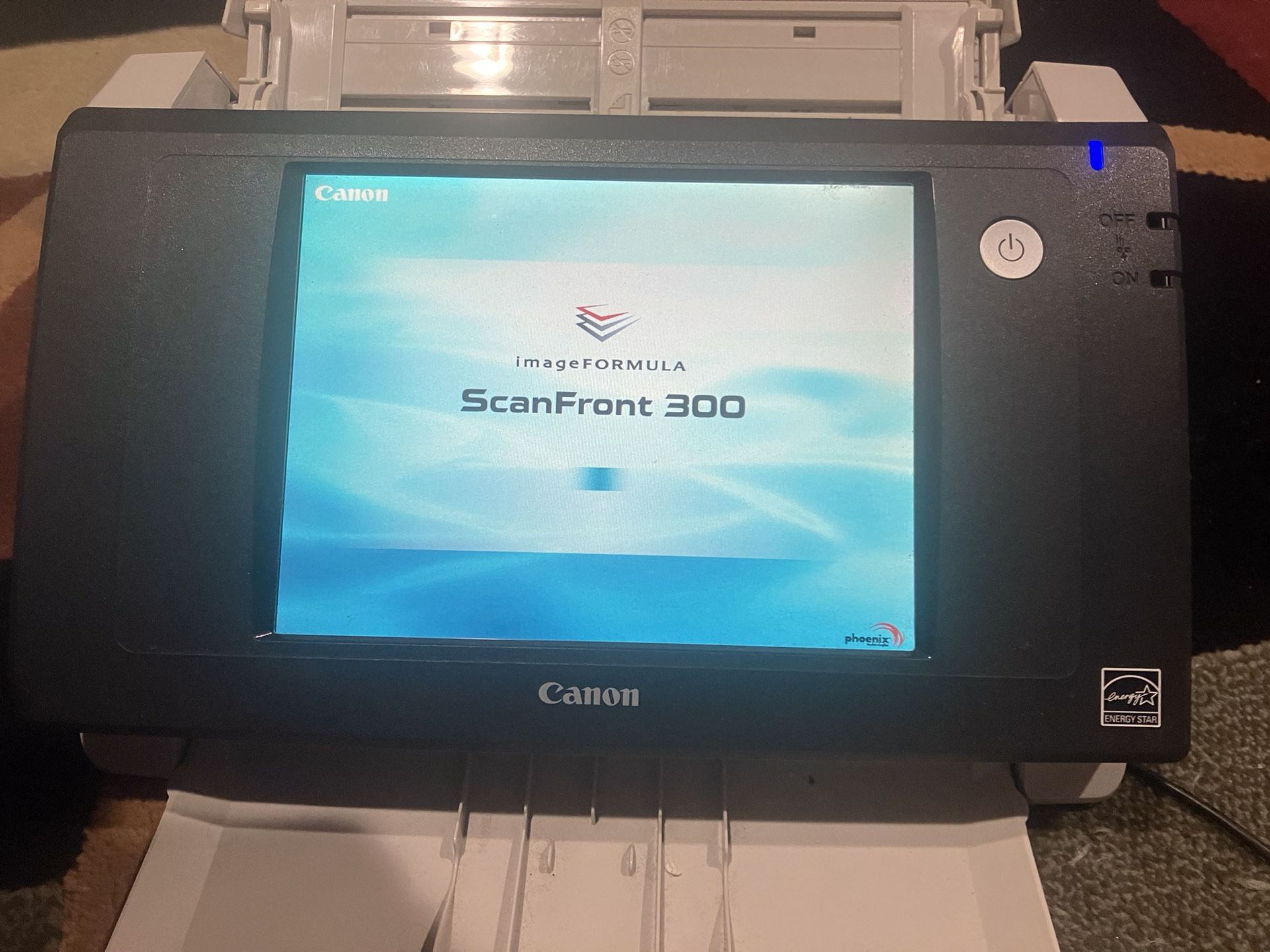 Canon ImageFormula ScanFront 300