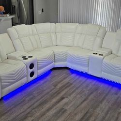 Modern sectional sofas! Shop Now Pay Later - Finance available No Credit Needed ✅ 