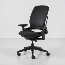 STEELCASE LEAP V2 CHAIR – FLOOR MODEL – $400