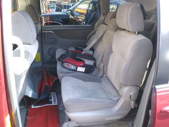 Toyota sienna 2009