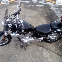 2012 Yamaha Vstar