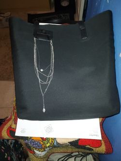 Silver Necklace