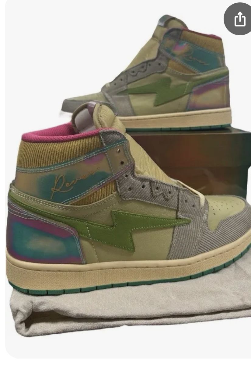 Kiy Sneakers