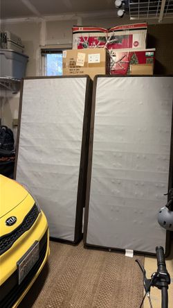 Free Box Springs
