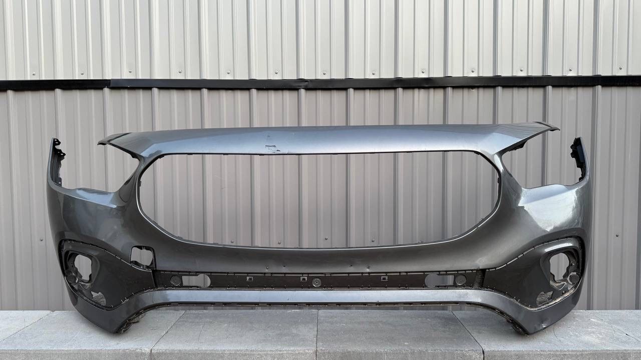 MERCEDES GLA 2021 2022 2023 FRONT BUMPER ORIGINAL