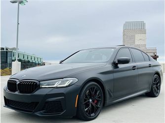2023 BMW 5 Series