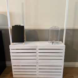 Homemade Lemonade Stand 