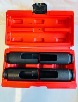 Diesel Injector Nozzle Socket Set (4-Piece)