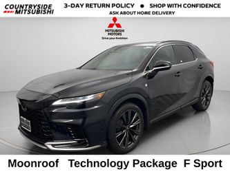 2024 Lexus RX 350