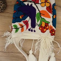 Colombian Handstitched Hand Bag