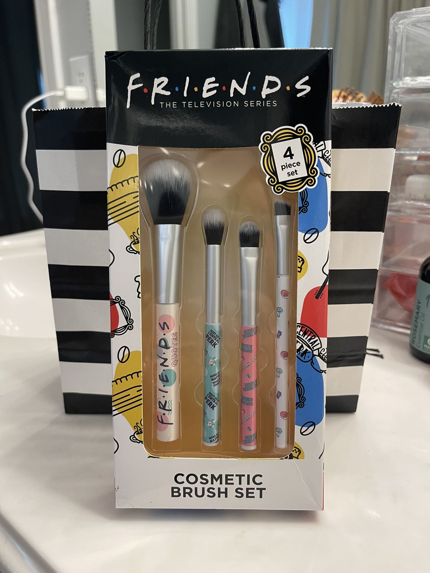 New Makeup Cosmetic Brushes Set