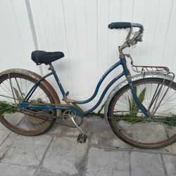 Vintage Schwinn Bike Hollywood De Luxe 