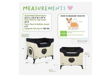 Pet Bedside Lounge Bed NEVER USED $60