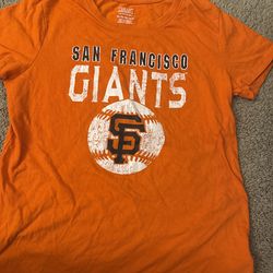 SF Giants tee