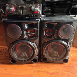Bluetooth Speakers
