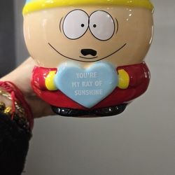 MUG CARMEN  SOUTH PARK  $5