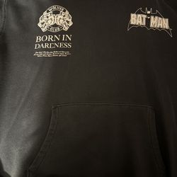 Wolves Batman Sweater 