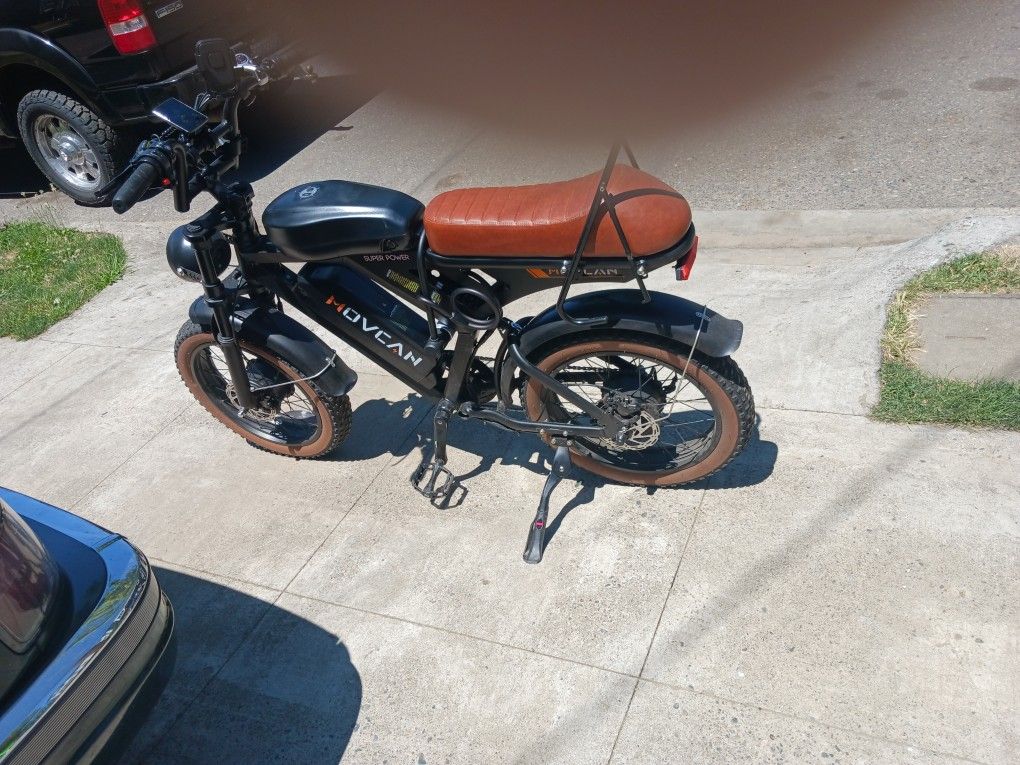 Electric Bicycle