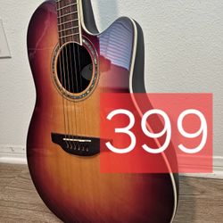Ovation CS28-MPB