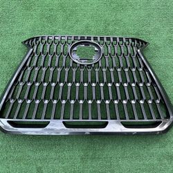 Lexus NX350 F Sport Grille 2022 2023 2024 2025