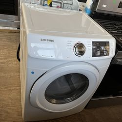 Samsung Gas Dryer 