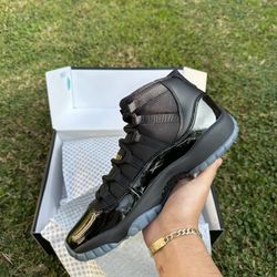 Jordan 11 Retro Gamma Blue Men