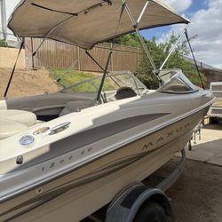 Maxxum 1800 SR Open Tow Boat