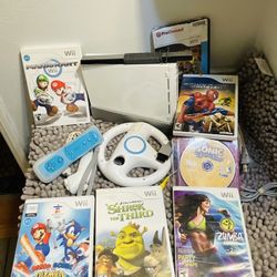 Nintendo Wii Bundle 