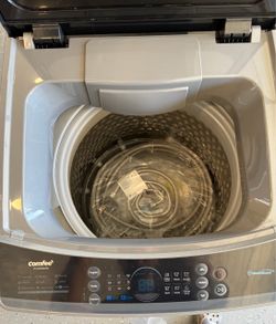 Comfee CLV24N2AMG Top Load Washing Machine