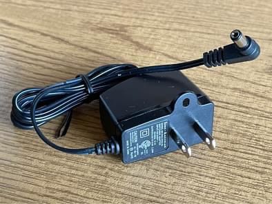 AC Adapter 4.5V Power Supply
