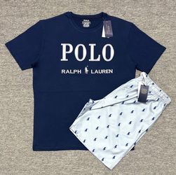 Unisex polo set