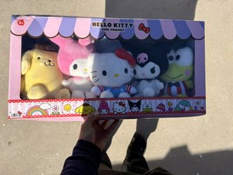 Hello Kitty & friends 5 pack 