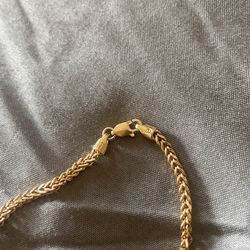 Gold Bracelet