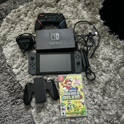 Nintendo switch bundle