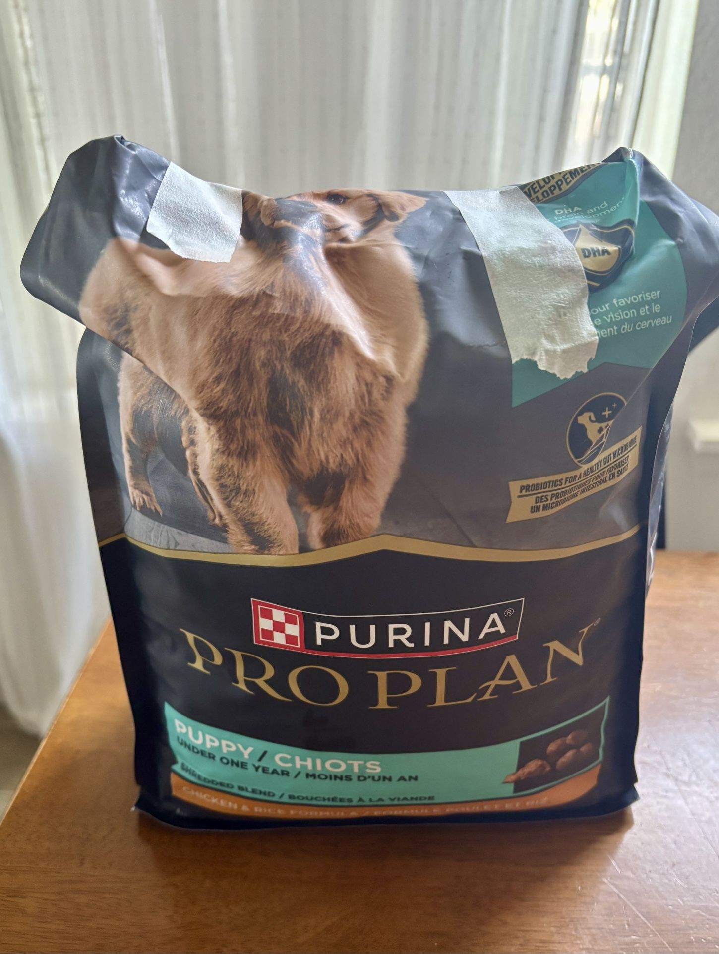 Free Puppy Purina Pro Plan Dog Food