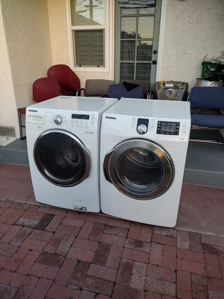 We Fixing And Sell Washers