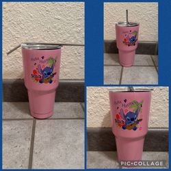Stitch cups